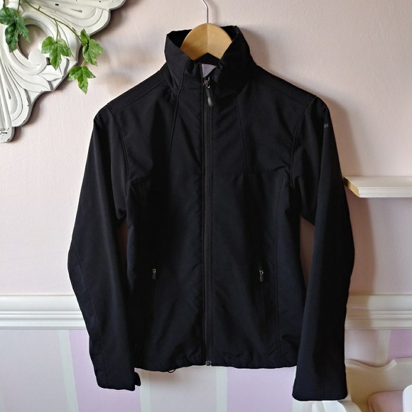Columbia Titanium Black Jacket - Picture 2 of 8